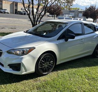 2019 Subaru Impreza 2.0i CVT 5-Door photo 11