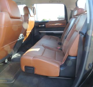 2017 Toyota Tundra CrewMax 1794 Edition 4WD photo 20