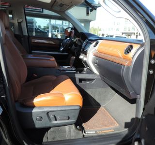 2017 Toyota Tundra CrewMax 1794 Edition 4WD photo 16