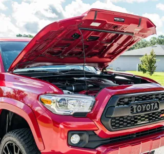 2021 Toyota Tacoma SR5 Double Cab Long Bed V6 6AT 2WD photo 11