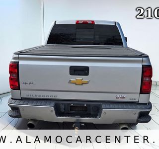 2014 Chevrolet Silverado 1500 LTZ Texas Edition Crew Cab photo 4