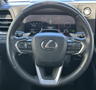 2024 Lexus GX 550 Overtrail  photo 41