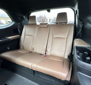 2024 Toyota Grand Highlander Hybrid MAX Platinum AWD photo 20