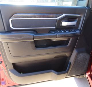 2024 RAM 3500 Big Horn Crew Cab LWB 4WD DRW photo 13