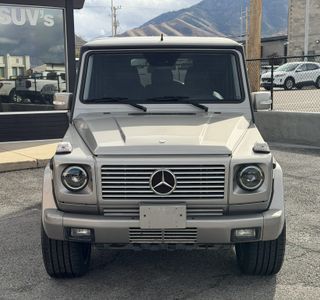 2005 Mercedes-Benz G-Class G500 photo 5