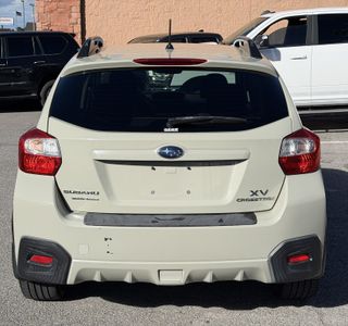 2014 Subaru XV Crosstrek 2.0 Limited photo 8