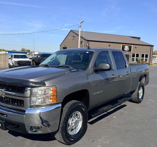 2008 Chevrolet Silverado 2500HD photo 1