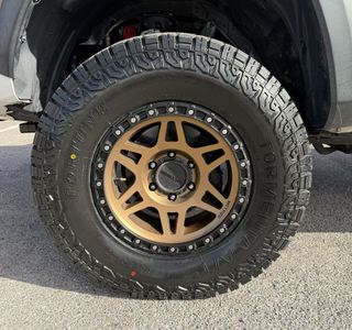 2016 Toyota Tacoma TRD OFF-ROAD V6 6AT 4WD photo 10