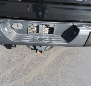 2017 Toyota Tundra CrewMax 1794 Edition 4WD photo 22