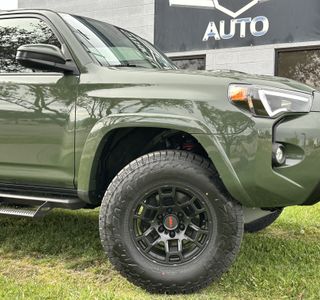 2020 Toyota 4Runner TRD PRO 4WD V6 photo 3