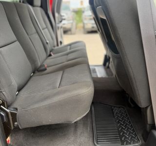 2011 Chevrolet Silverado 1500 LS Extended Cab 4WD photo 12