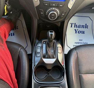 2014 Hyundai Santa Fe XL AWD photo 16