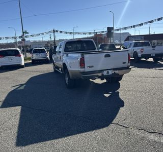 2001 Ford F-350 SD XLT Crew Cab Long Bed 4WD DRW photo 8