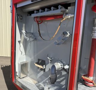 2000 Hino Dutro Fire Truck photo 8