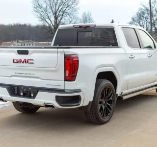2020 GMC Sierra 1500 Denali Crew Cab Long Box 4WD photo 4