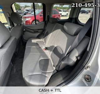 2009 Nissan Xterra X 4WD photo 18