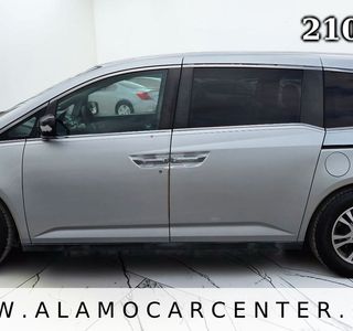 2012 Honda Odyssey EX-L w/ Navigation photo 2