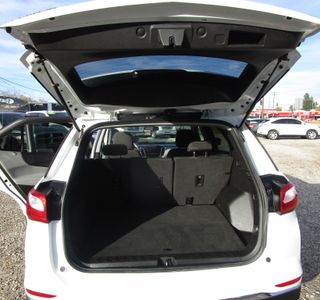 2018 Chevrolet Equinox LS AWD photo 8