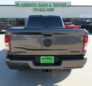 2019 RAM 2500 Tradesman Crew Cab SWB 4WD photo 8