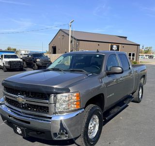 2008 Chevrolet Silverado 2500HD photo 10