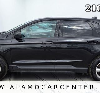 2015 Ford Edge SE FWD photo 2