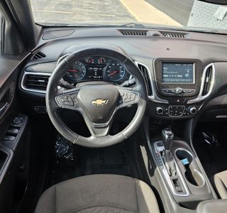 2018 Chevrolet Equinox LT AWD photo 13