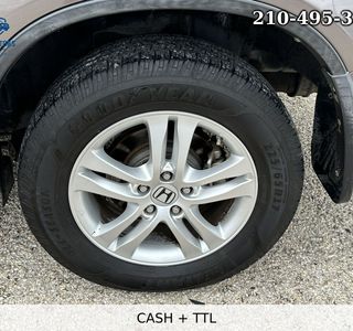 2011 Honda CR-V EX  photo 59