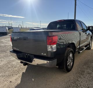 2012 Toyota Tundra Tundra-Grade Double Cab 4.6L 4WD photo 4