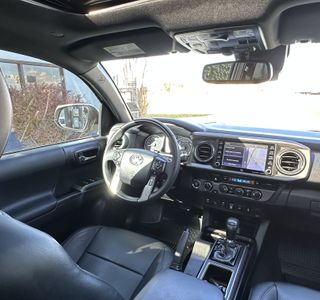 2023 Toyota Tacoma TRD Off Road Premium V6 4WD photo 27