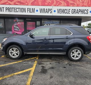 2016 Chevrolet Equinox LT 2WD photo 5