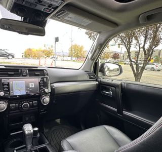 2023 Toyota 4Runner TRD Off-road Premium 4WD photo 32