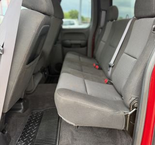 2011 Chevrolet Silverado 1500 LS Extended Cab 4WD photo 11