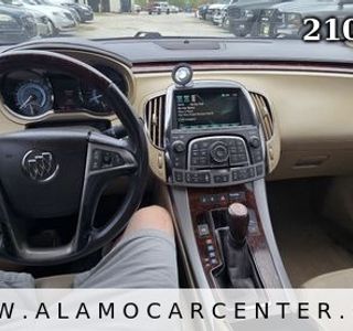 2012 Buick LaCrosse Premium Package 2, w/Leather photo 37