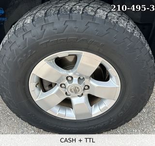 2009 Nissan Xterra X 4WD photo 51