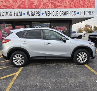 2016 Mazda CX-5 Touring AWD photo 1