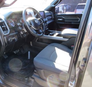 2019 RAM 2500 Tradesman Crew Cab SWB 4WD photo 15