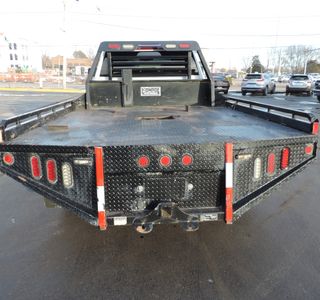 2021 Chevrolet Silverado 3500HD Work Truck Crew Cab Long Box 4WD photo 4