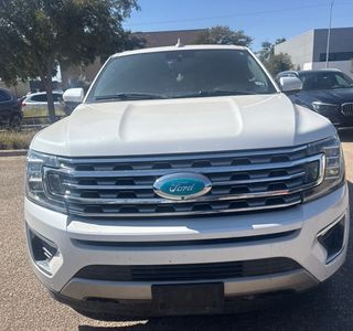 2018 Ford Expedition MAX Limited 4WD photo 2