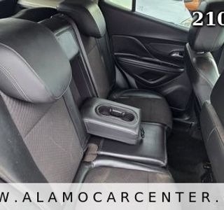 2018 Buick Encore Preferred FWD photo 21