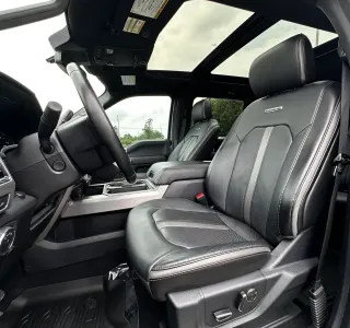 2020 Ford F-250 SD Limited Crew Cab Long Bed 4WD photo 12