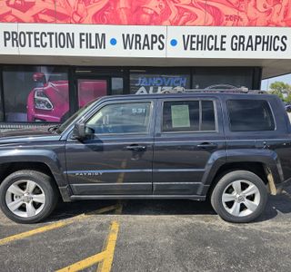 2016 Jeep Patriot Latitude 4WD photo 5