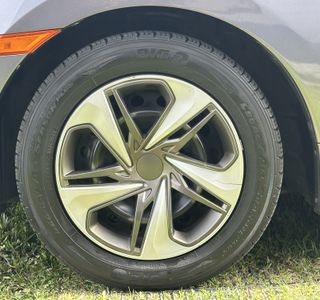 2016 Honda Civic LX Sedan CVT photo 14