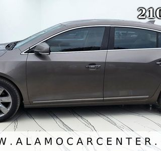 2012 Buick LaCrosse Premium Package 2, w/Leather photo 2