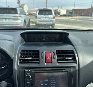 2015 Subaru Forester 2.5i Touring photo 17