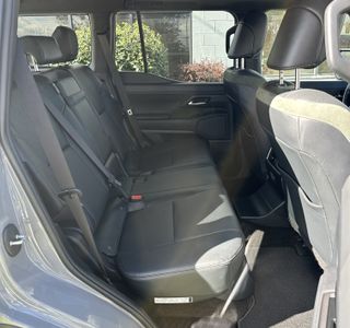 2024 Lexus GX 550 Overtrail  photo 24