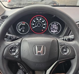 2017 Honda HR-V EX 4WD CVT photo 16