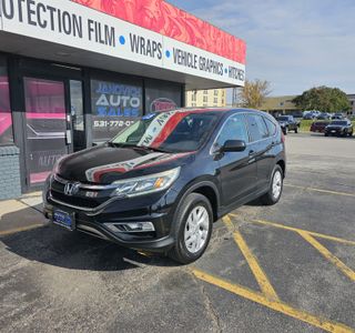 2015 Honda CR-V EX 4WD photo 4