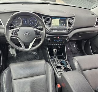 2017 Hyundai Tucson SE AWD photo 12