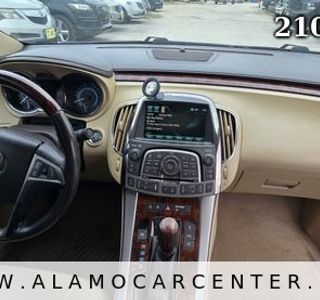 2012 Buick LaCrosse Premium Package 2, w/Leather photo 17