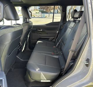 2024 Lexus GX 550 Overtrail  photo 20
